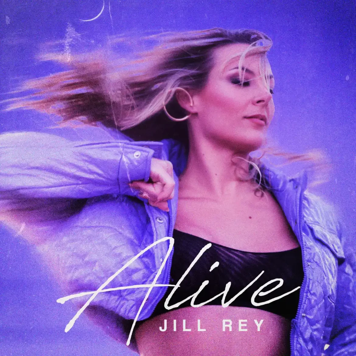 Cover image of Jill Rey - Alive