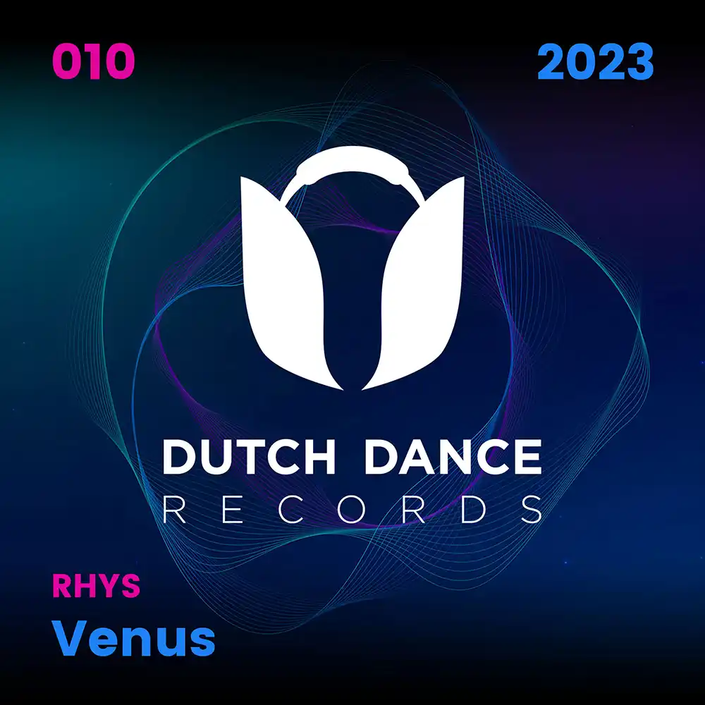 Cover of the single "Venus" released by Dutch Dance Records.