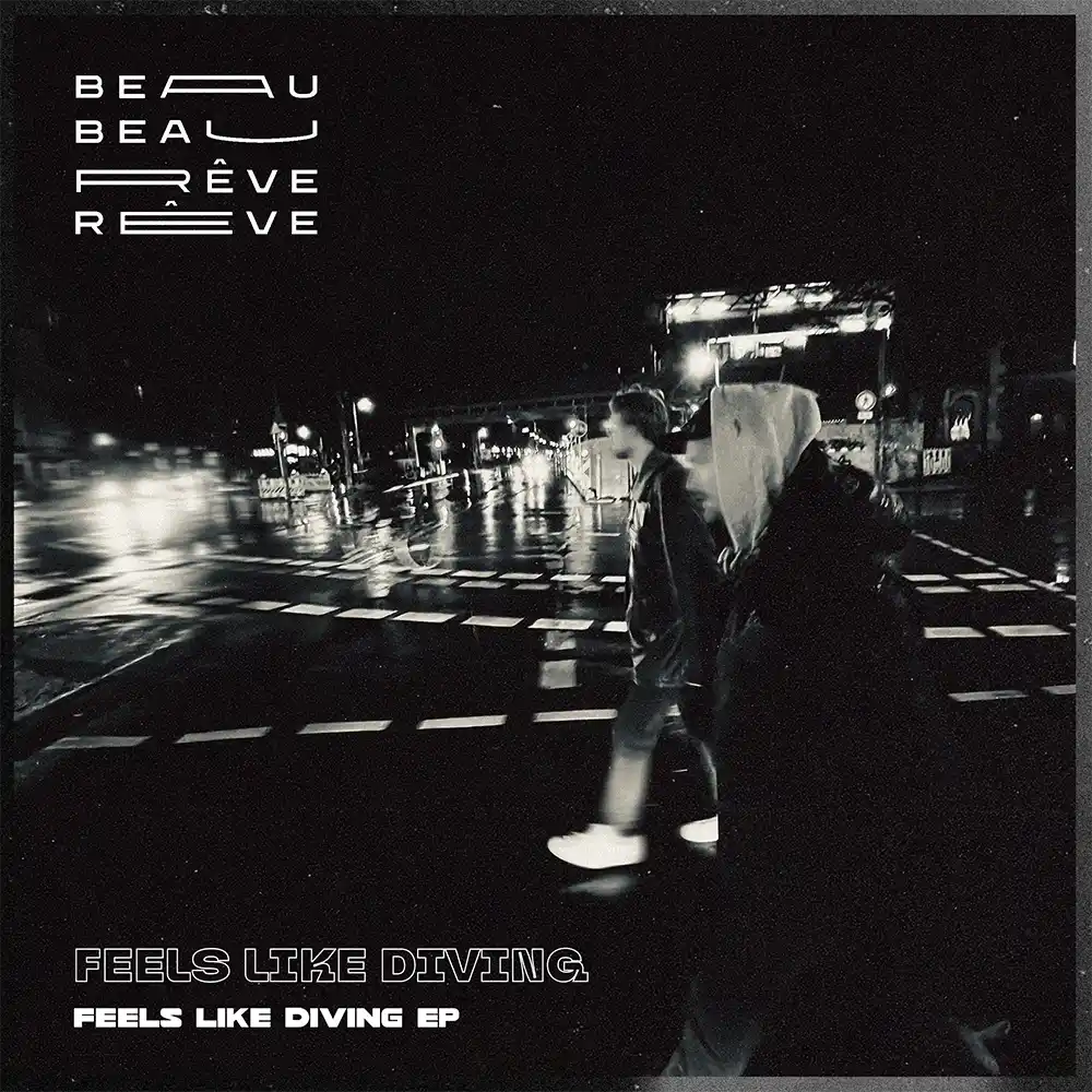 Album cover of Beau Rêv - Feels Like Diving